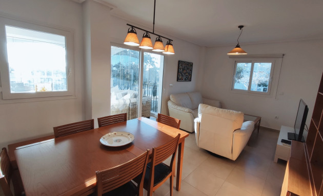 Herverkoop - Apartment - Hacienda Riquelme Golf Resort - Hacienda Riquelme Golf Resort - Centre