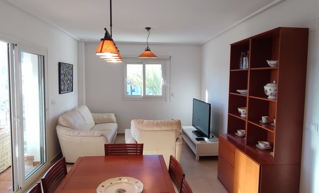 Herverkoop - Apartment - Hacienda Riquelme Golf Resort - Hacienda Riquelme Golf Resort - Centre