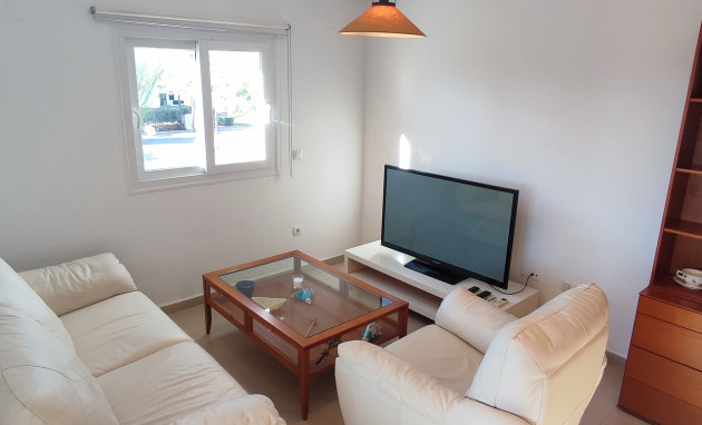 Herverkoop - Apartment - Hacienda Riquelme Golf Resort - Hacienda Riquelme Golf Resort - Centre