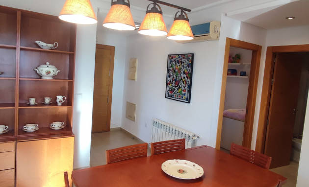 Herverkoop - Apartment - Hacienda Riquelme Golf Resort - Hacienda Riquelme Golf Resort - Centre