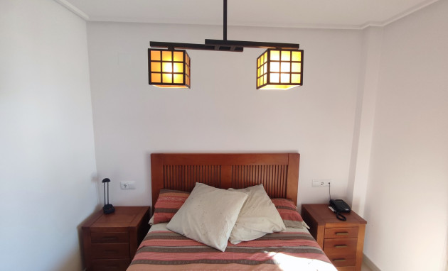 Herverkoop - Apartment - Hacienda Riquelme Golf Resort - Hacienda Riquelme Golf Resort - Centre