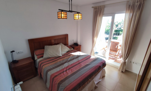 Herverkoop - Apartment - Hacienda Riquelme Golf Resort - Hacienda Riquelme Golf Resort - Centre