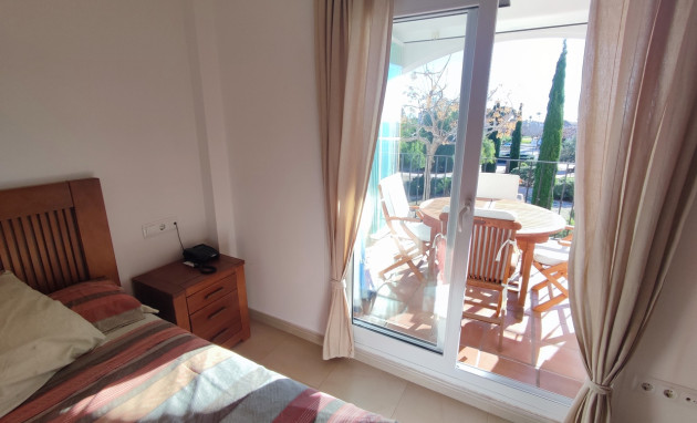 Herverkoop - Apartment - Hacienda Riquelme Golf Resort - Hacienda Riquelme Golf Resort - Centre