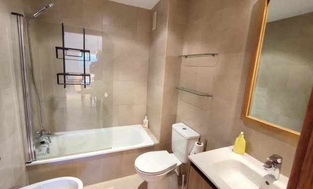 Herverkoop - Apartment - Hacienda Riquelme Golf Resort - Hacienda Riquelme Golf Resort - Centre