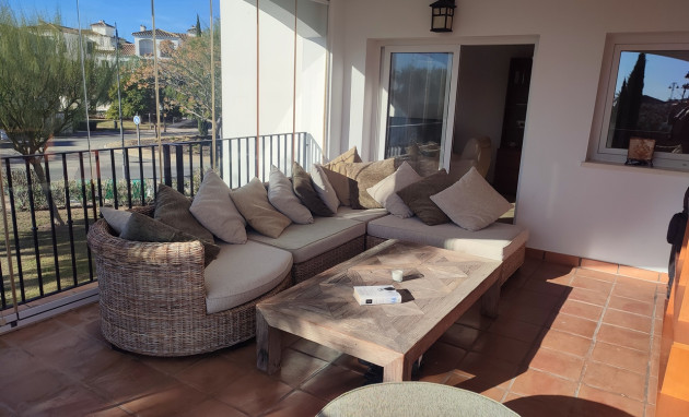 Herverkoop - Apartment - Hacienda Riquelme Golf Resort - Hacienda Riquelme Golf Resort - Centre