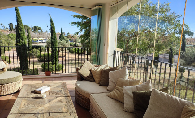 Herverkoop - Apartment - Hacienda Riquelme Golf Resort - Hacienda Riquelme Golf Resort - Centre