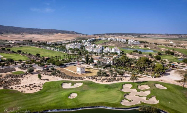 Herverkoop - Apartment - Hacienda Riquelme Golf Resort - Hacienda Riquelme Golf Resort - Centre