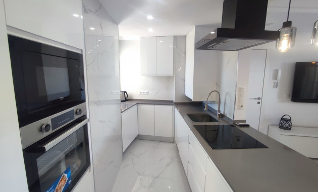 Herverkoop - Apartment - Hacienda Riquelme Golf Resort - Hacienda Riquelme Golf Resort - Centre