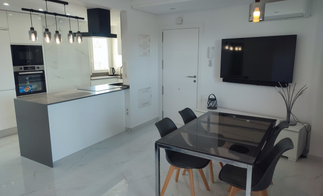 Herverkoop - Apartment - Hacienda Riquelme Golf Resort - Hacienda Riquelme Golf Resort - Centre