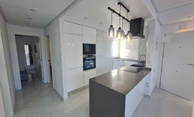 Herverkoop - Apartment - Hacienda Riquelme Golf Resort - Hacienda Riquelme Golf Resort - Centre