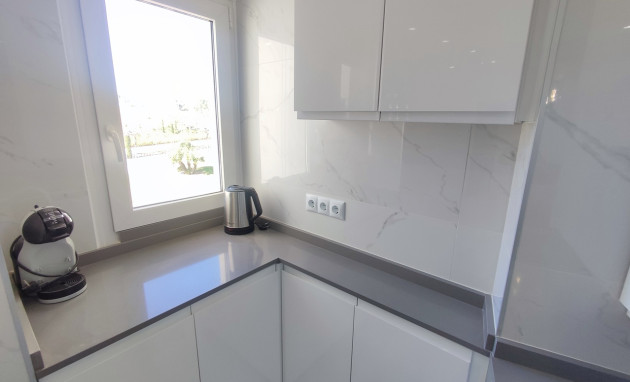 Herverkoop - Apartment - Hacienda Riquelme Golf Resort - Hacienda Riquelme Golf Resort - Centre