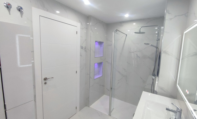 Herverkoop - Apartment - Hacienda Riquelme Golf Resort - Hacienda Riquelme Golf Resort - Centre