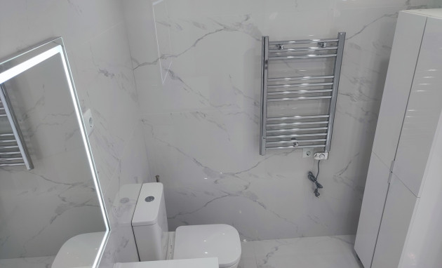 Herverkoop - Apartment - Hacienda Riquelme Golf Resort - Hacienda Riquelme Golf Resort - Centre