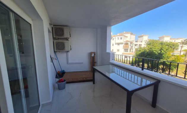 Herverkoop - Apartment - Hacienda Riquelme Golf Resort - Hacienda Riquelme Golf Resort - Centre