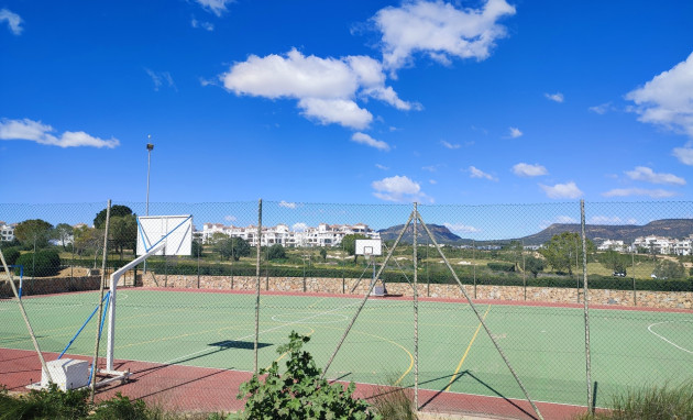 Herverkoop - Apartment - Hacienda Riquelme Golf Resort - Hacienda Riquelme Golf Resort - Centre