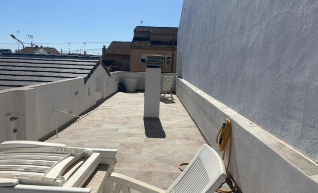 Resale - Bungalow - Groundfloor - San Pedro