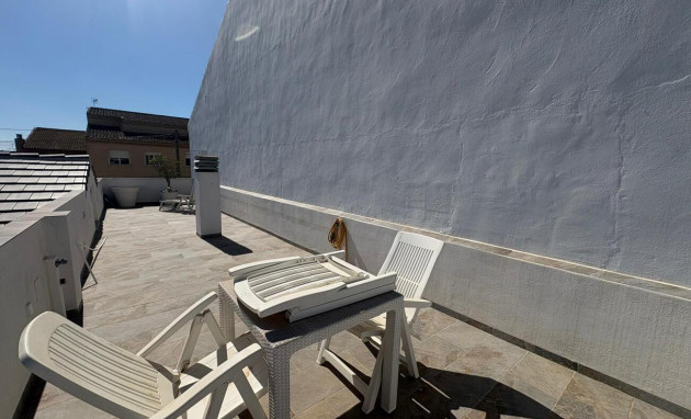 Resale - Bungalow - Groundfloor - San Pedro