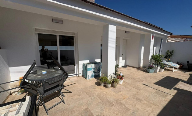 Resale - Bungalow - Groundfloor - San Pedro