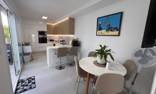 Resale - Bungalow - Groundfloor - San Pedro