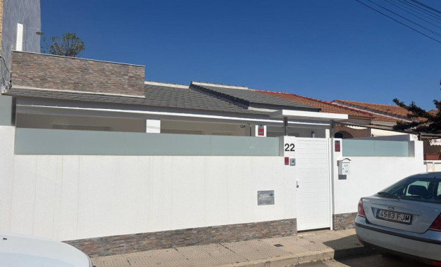 Resale - Bungalow - Groundfloor - San Pedro