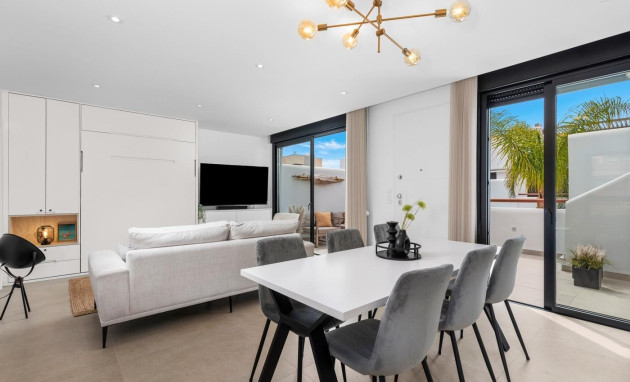 Herverkoop - Apartments - San Javier - Santiago de la Ribera