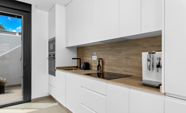 Herverkoop - Apartments - San Javier - Santiago de la Ribera