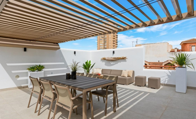 Herverkoop - Apartments - San Javier - Santiago de la Ribera