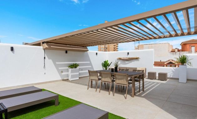 Herverkoop - Apartments - San Javier - Santiago de la Ribera