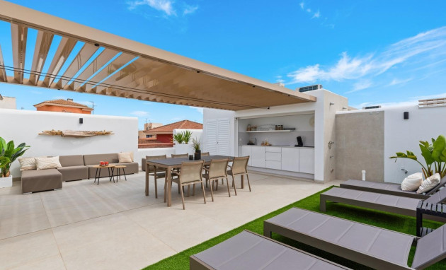 Herverkoop - Apartments - San Javier - Santiago de la Ribera