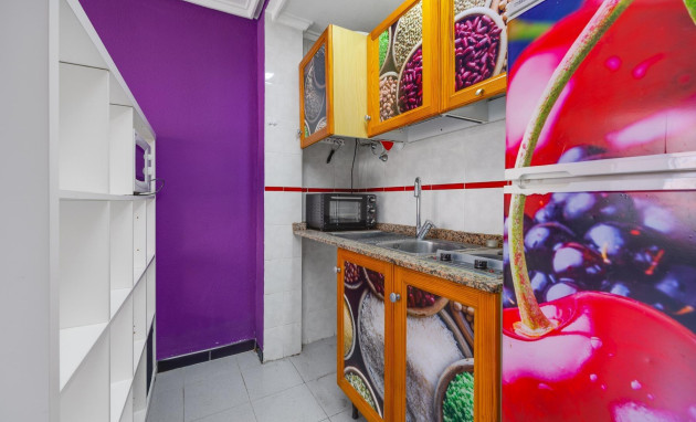 Herverkoop - Apartment - Torrevieja - Centro