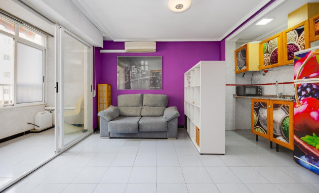 Herverkoop - Apartment - Torrevieja - Centro