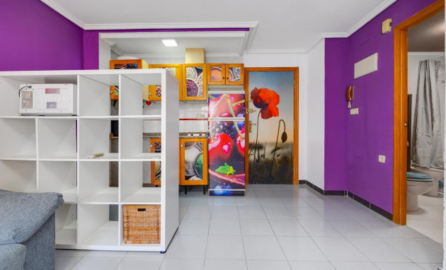 Herverkoop - Apartment - Torrevieja - Centro