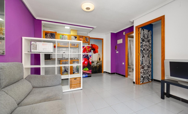 Herverkoop - Apartment - Torrevieja - Centro