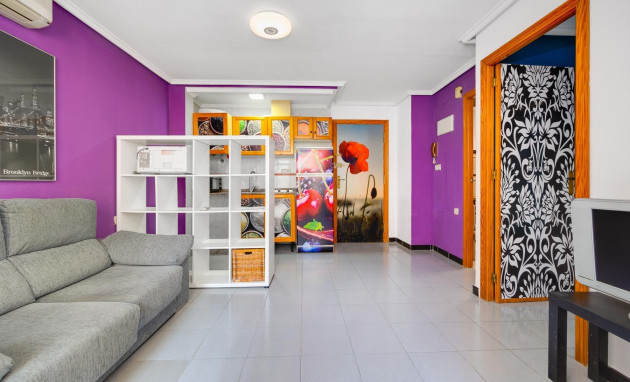 Herverkoop - Apartment - Torrevieja - Centro