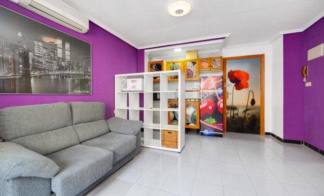 Herverkoop - Apartment - Torrevieja - Centro