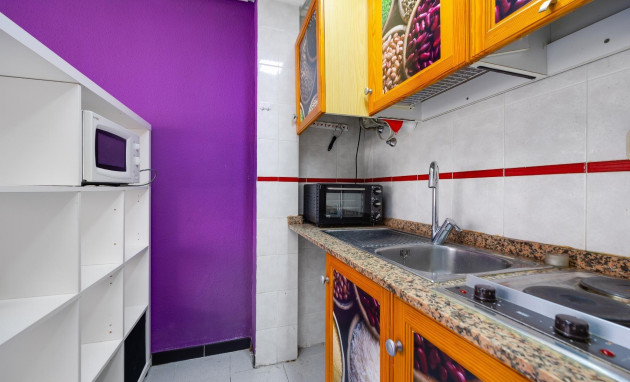 Herverkoop - Apartment - Torrevieja - Centro