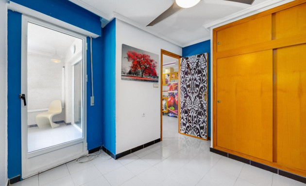 Herverkoop - Apartment - Torrevieja - Centro