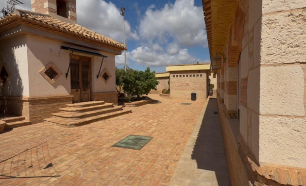 Herverkoop - Villa - Los Nietos - Nietos  Los