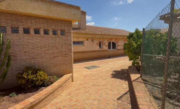 Herverkoop - Villa - Los Nietos - Nietos  Los