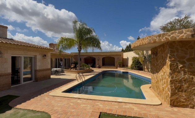 Herverkoop - Villa - Los Nietos - Nietos  Los