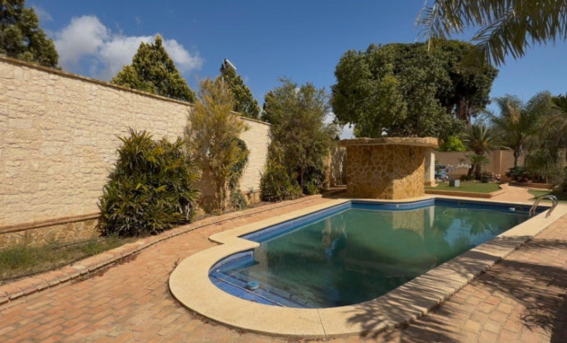 Herverkoop - Villa - Los Nietos - Nietos  Los