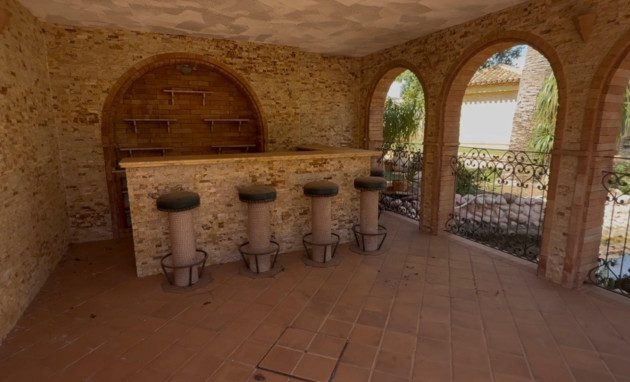 Herverkoop - Villa - Los Nietos - Nietos  Los