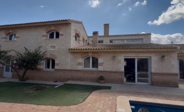 Herverkoop - Villa - Los Nietos - Nietos  Los