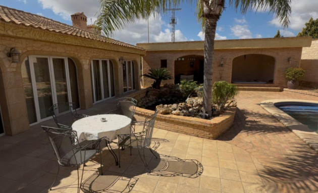 Herverkoop - Villa - Los Nietos - Nietos  Los