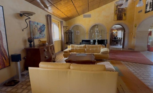 Herverkoop - Villa - Los Nietos - Nietos  Los