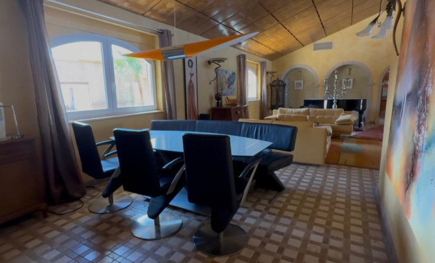 Herverkoop - Villa - Los Nietos - Nietos  Los