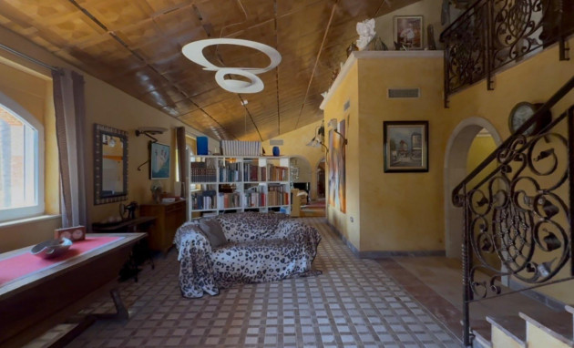 Herverkoop - Villa - Los Nietos - Nietos  Los