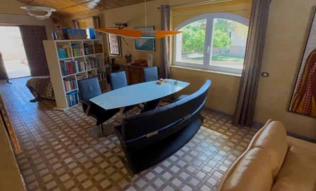 Herverkoop - Villa - Los Nietos - Nietos  Los