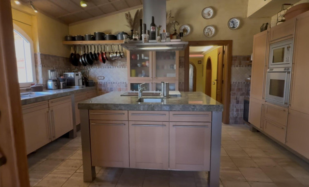 Herverkoop - Villa - Los Nietos - Nietos  Los