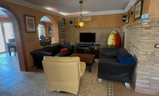 Herverkoop - Villa - Los Nietos - Nietos  Los